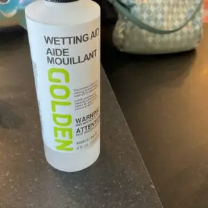 Golden Wetting Aid 8oz
