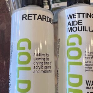 Golden Retarder 8oz