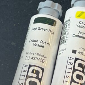 Golden Sap green hue 2oz