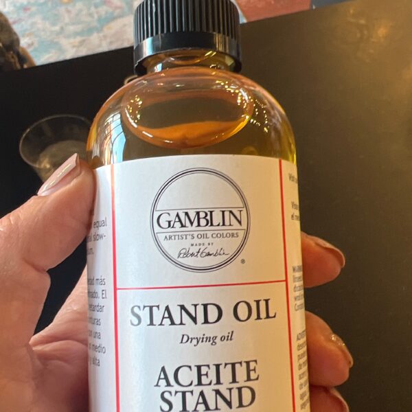Stand Oil