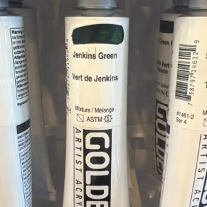 Golden Jenkins green 2oz