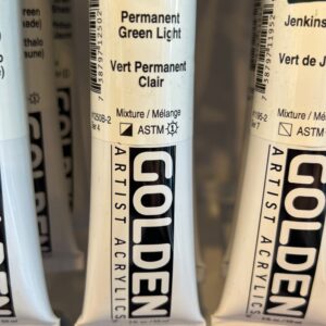 Golden Permanent green light 2oz