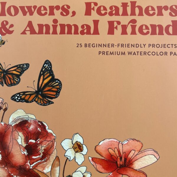 Watercolor workbook 2 Sarah Simon