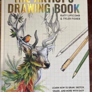 Artist Drawing Book