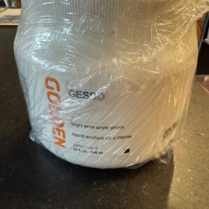 Golden Gesso 32 Oz