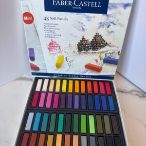 Pastels - Faber Castle set of 48