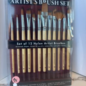Studio Series Artist’s Brush set