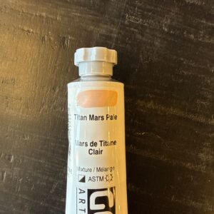 Golden Titan mars pale 2oz