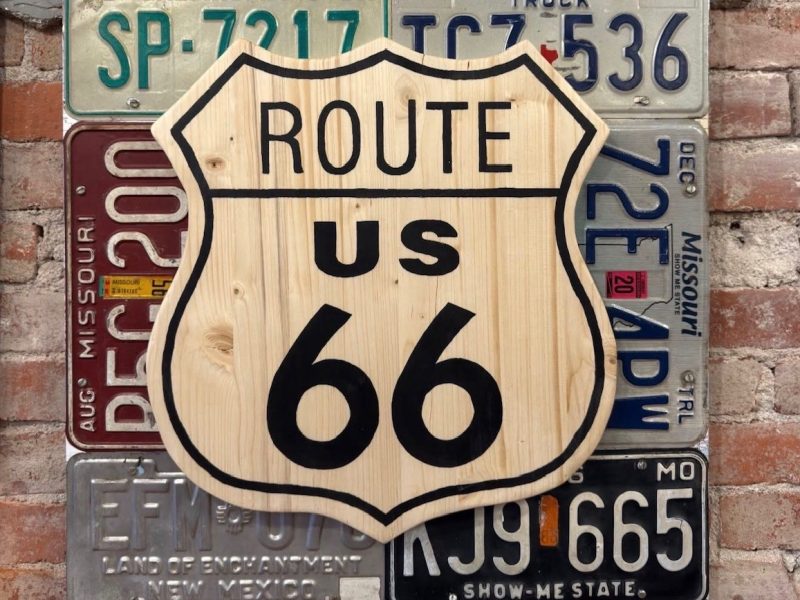 Route 66 Shaun